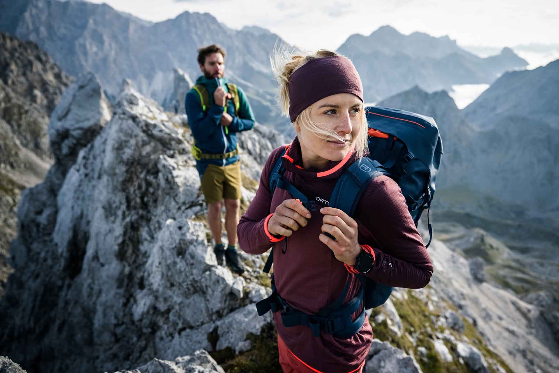 Podzimní turistika – Barevný podzim v přírodě (3)